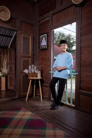 Kids Size - Baby Blue