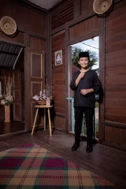 Kids Size - Black - Image 2