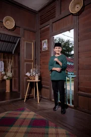 Kids Size - Emerald Green - Image 3