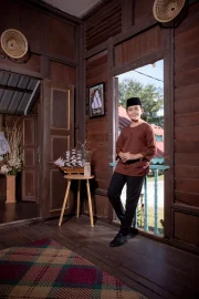 Kids Size - Rich Brown - Image 3